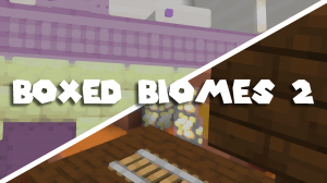 Baixar Boxed Biomes 2 para Minecraft 1.13